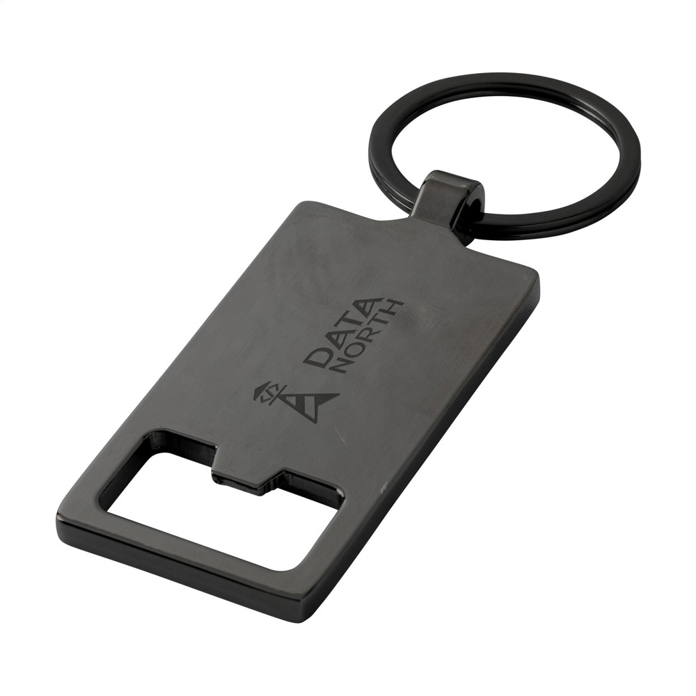 Sammy Wood Flesopener sleutelhanger